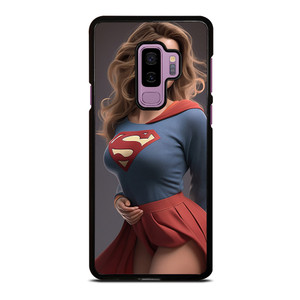 DC SUPERHERO SUPERGIRL SEXY Samsung Galaxy S9 Plus Case Cover