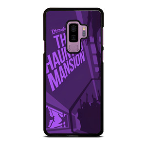 DISNEY DISNEYLAND THE HAUNTED MANSION Samsung Galaxy S9 Plus Case Cover