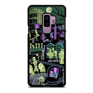 DISNEY THE HAUNTED MANSION CARTOON Samsung Galaxy S9 Plus Case Cover