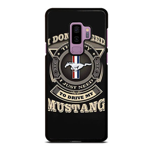 FORD LOGO DRIVE MY MUSTANG Samsung Galaxy S9 Plus Case Cover FORD LOGO DRIVE MY MUSTANG Samsung Galaxy S9 Plus Case Cover