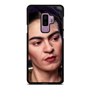 FRIDA KAHLO FACE Samsung Galaxy S9 Plus Case Cover