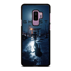 GAMES GHOST OF TSUSHIMA Samsung Galaxy S9 Plus Case Cover