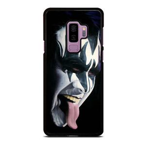 GENE SIMMONS FACE KISS BAND Samsung Galaxy S9 Plus Case Cover