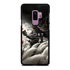 GHOST OF TSUSHIMA GAMES Samsung Galaxy S9 Plus Case Cover GHOST OF TSUSHIMA GAMES Samsung Galaxy S9 Plus Case Cover