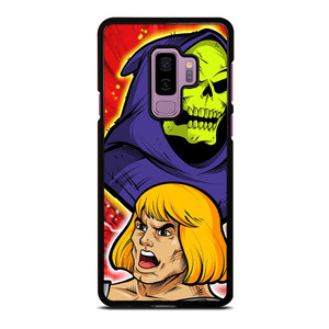HE-MAN AND THE MASTER OF THE UNIVERSE CLASSIC CARTOON Samsung Galaxy S9 Plus Case Cover
