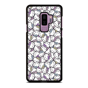 HELLO KITTY COLLAGE Samsung Galaxy S9 Plus Case Cover