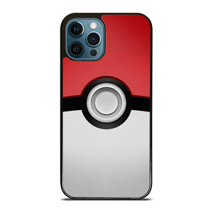 POKEBALL POKEMON EMBLEM iPhone 12 Pro Max Case Cover POKEBALL POKEMON EMBLEM iPhone 12 Pro Max Case Cover