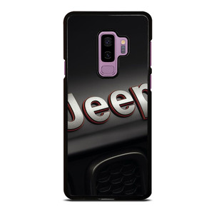 JEEP 4WD LOGO EMBLEM Samsung Galaxy S9 Plus Case Cover