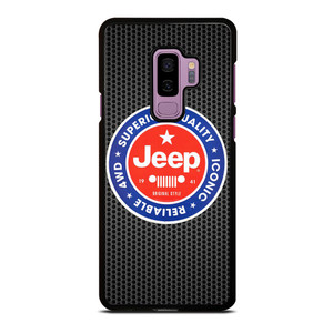 JEEP SUPERIOR QUALITY 4W RELIABLE Samsung Galaxy S9 Plus Case Cover
