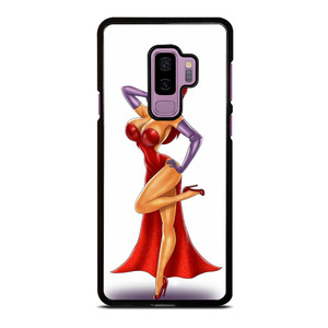 JESSICA RABBIT SEXY ROGER RABBIT Samsung Galaxy S9 Plus Case Cover