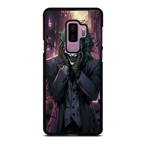 JOKER SMILE THE BATMAN CARTOON Samsung Galaxy S9 Plus Case Cover