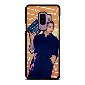 JUNG KOOK BTS BANGTAN BOYS KPOP Samsung Galaxy S9 Plus Case Cover
