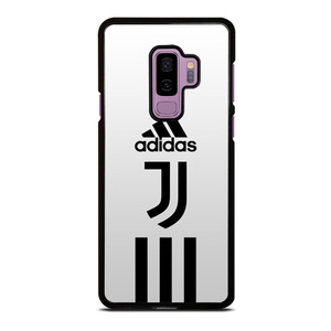 JUVENTUS FC ADIDAS STRIPES Samsung Galaxy S9 Plus Case Cover
