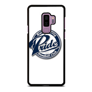 KANSAS CITY PRIDE LOGO BASEBALL TEAM ICON Samsung Galaxy S9 Plus Case Cover