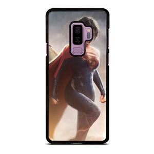 KARA KENT SUPER GIRL FLASH MOVIE Samsung Galaxy S9 Plus Case Cover