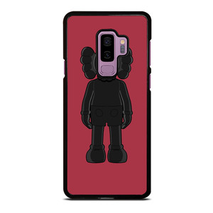 KAWS RED COMPANION Samsung Galaxy S9 Plus Case Cover