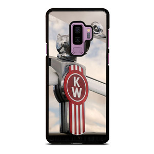 KENWORTH TRUCK EMBLEM LOGO Samsung Galaxy S9 Plus Case Cover