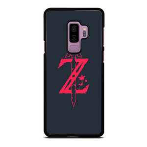 LEGEND OF ZELDA LOGO TEARS OF KINGDOM Samsung Galaxy S9 Plus Case Cover