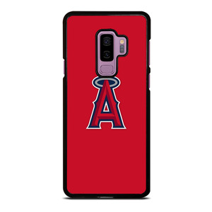 LOS ANGELES ANGELS ICON BASEBALL TEAM LOGO Samsung Galaxy S9 Plus Case Cover