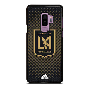 LOS ANGELES FC SOCCER MLS ADIDAS Samsung Galaxy S9 Plus Case Cover