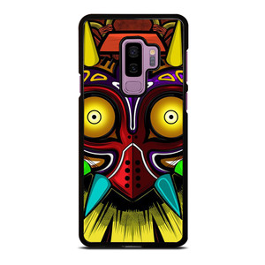 MAJORA MASK LEGEND OF ZELDA GAMES Samsung Galaxy S9 Plus Case Cover