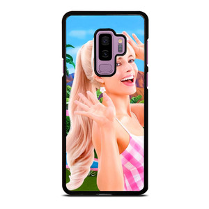 MARGOT ROBBIE BARBIE MOVIE Samsung Galaxy S9 Plus Case Cover