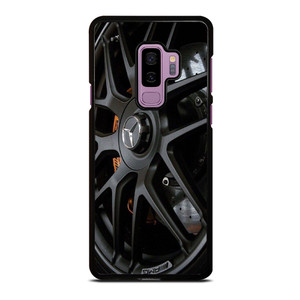 MERCEDES BENZ AMG WHEEL LOGO Samsung Galaxy S9 Plus Case Cover