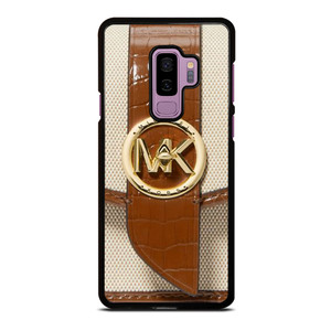 MICHAEL KORS LOGO MK HAND BAG EMBLEM Samsung Galaxy S9 Plus Case Cover