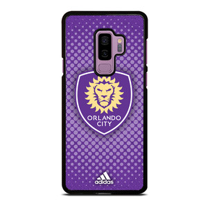 ORLANDO CITY FC SOCCER MLS ADIDAS Samsung Galaxy S9 Plus Case Cover ORLANDO CITY FC SOCCER MLS ADIDAS Samsung Galaxy S9 Plus Case Cover