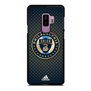 PHILADELPHIA UNION SOCCER MLS ADIDAS Samsung Galaxy S9 Plus Case Cover