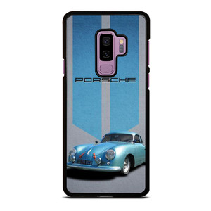 PORSCHE CLASSIC RACING CAR Samsung Galaxy S9 Plus Case Cover