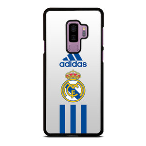 REAL MADRID CF ADIDAS STRIPES Samsung Galaxy S9 Plus Case Cover