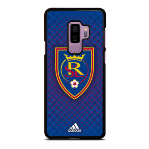 REAL SALT LAKE SOCCER MLS ADIDAS Samsung Galaxy S9 Plus Case Cover