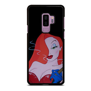 ROGER RABBIT SEXY JESSICA RABBIT Samsung Galaxy S9 Plus Case Cover