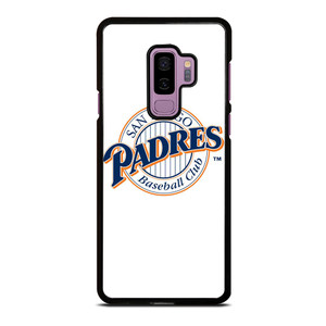 SAN DIEGO PADRES BASEBALL TEAM LOGO Samsung Galaxy S9 Plus Case Cover