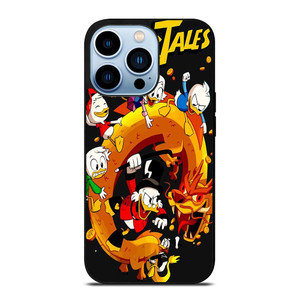 DUCK TALES CARTOON DISNEY iPhone 13 Pro Max Case Cover