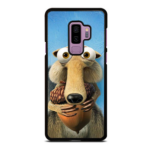 SCRAT THE SQUIRREL ICE AGE Samsung Galaxy S9 Plus Case Cover SCRAT THE SQUIRREL ICE AGE Samsung Galaxy S9 Plus Case Cover