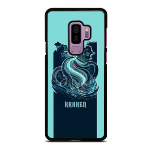 SEATTLE KRAKEN LOGO HOCKEY ICON Samsung Galaxy S9 Plus Case Cover