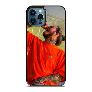 POST MALONE SINGER RAPPER iPhone 12 Pro Max Case Cover