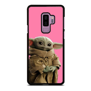 STAR WARS BABY YODA Samsung Galaxy S9 Plus Case Cover