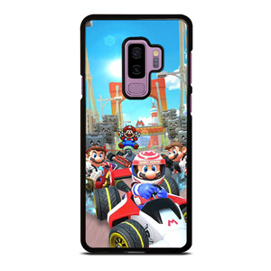 SUPER MARIO KART GAMES NINTENDO Samsung Galaxy S9 Plus Case Cover