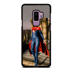 SUPERGIRL KARA SASHA KALLE THE FLASH Samsung Galaxy S9 Plus Case Cover