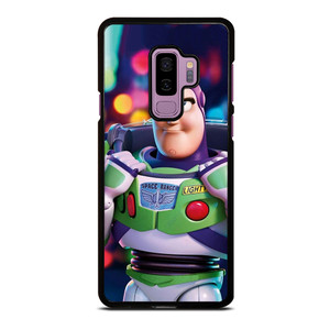 TOY STORY BUZZ LIGHTYEAR DISNEY MOVIE Samsung Galaxy S9 Plus Case Cover