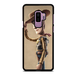 TOY STORY WOODY DISNEY MOVIE Samsung Galaxy S9 Plus Case Cover