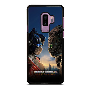 TRANSFORMERS RISE OF THE BEASTS MOVIE POSTER Samsung Galaxy S9 Plus Case Cover