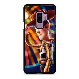 WOODY TOY STORY DISNEY Samsung Galaxy S9 Plus Case Cover
