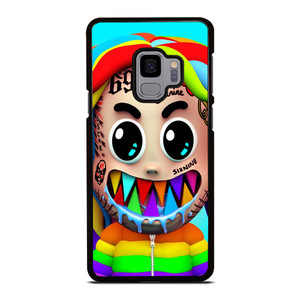 6IX9INE 69 SIXNINE CARTOON RAPPER Samsung Galaxy S9 Case Cover