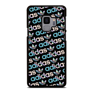 ADIDAS HOLOGRAPHIC LOGO Samsung Galaxy S9 Case Cover