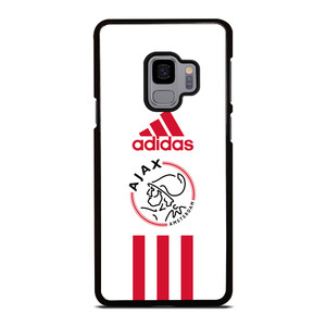AJAX AMSTERDAM FC ADIDAS STRIPES Samsung Galaxy S9 Case Cover