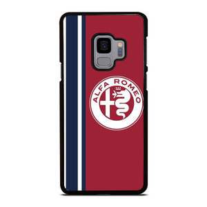 ALFA ROMEO LOGO CAR EMBLEM Samsung Galaxy S9 Case Cover